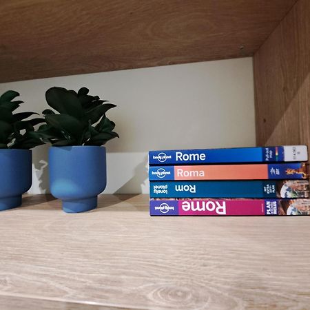 Barberini Bright Apartment Rome Luaran gambar