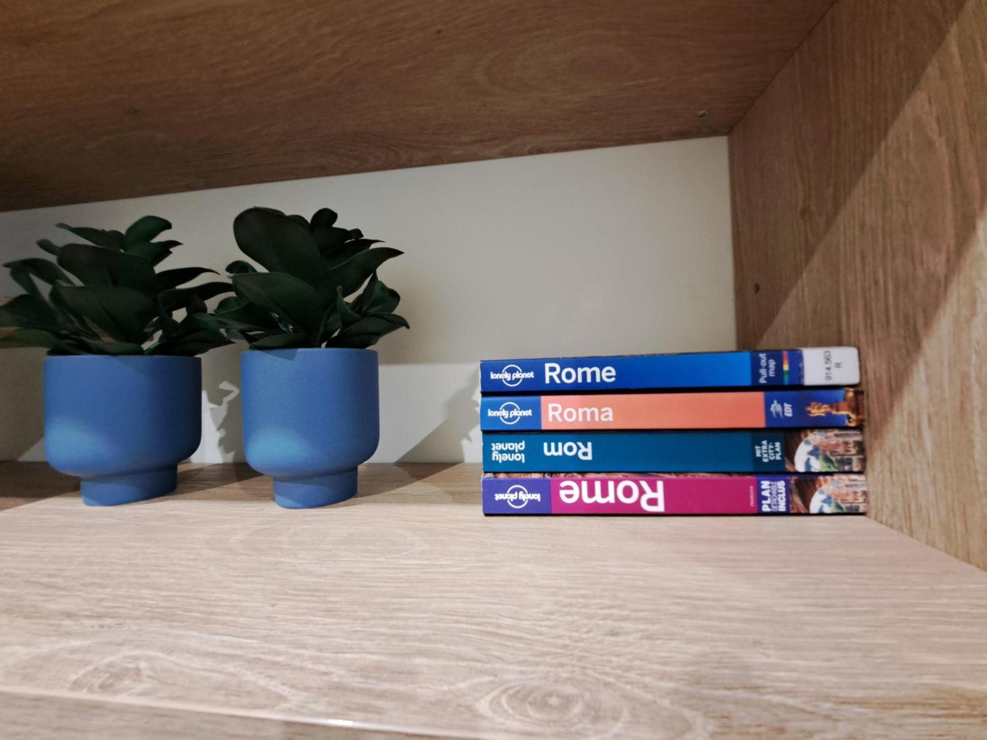 Barberini Bright Apartment Rome Luaran gambar