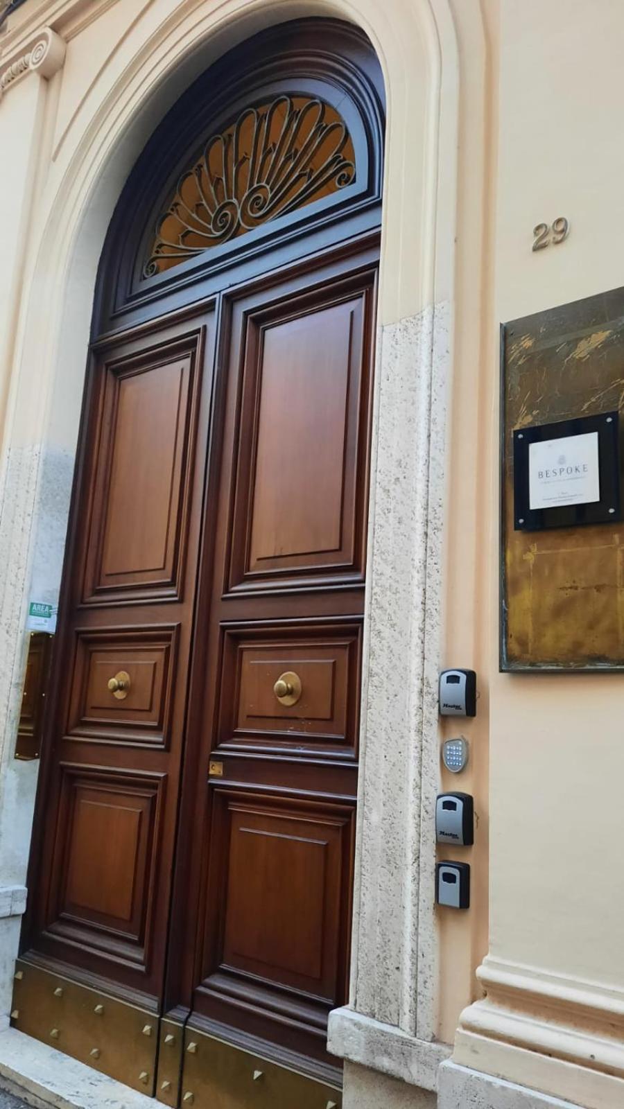 Barberini Bright Apartment Rome Luaran gambar