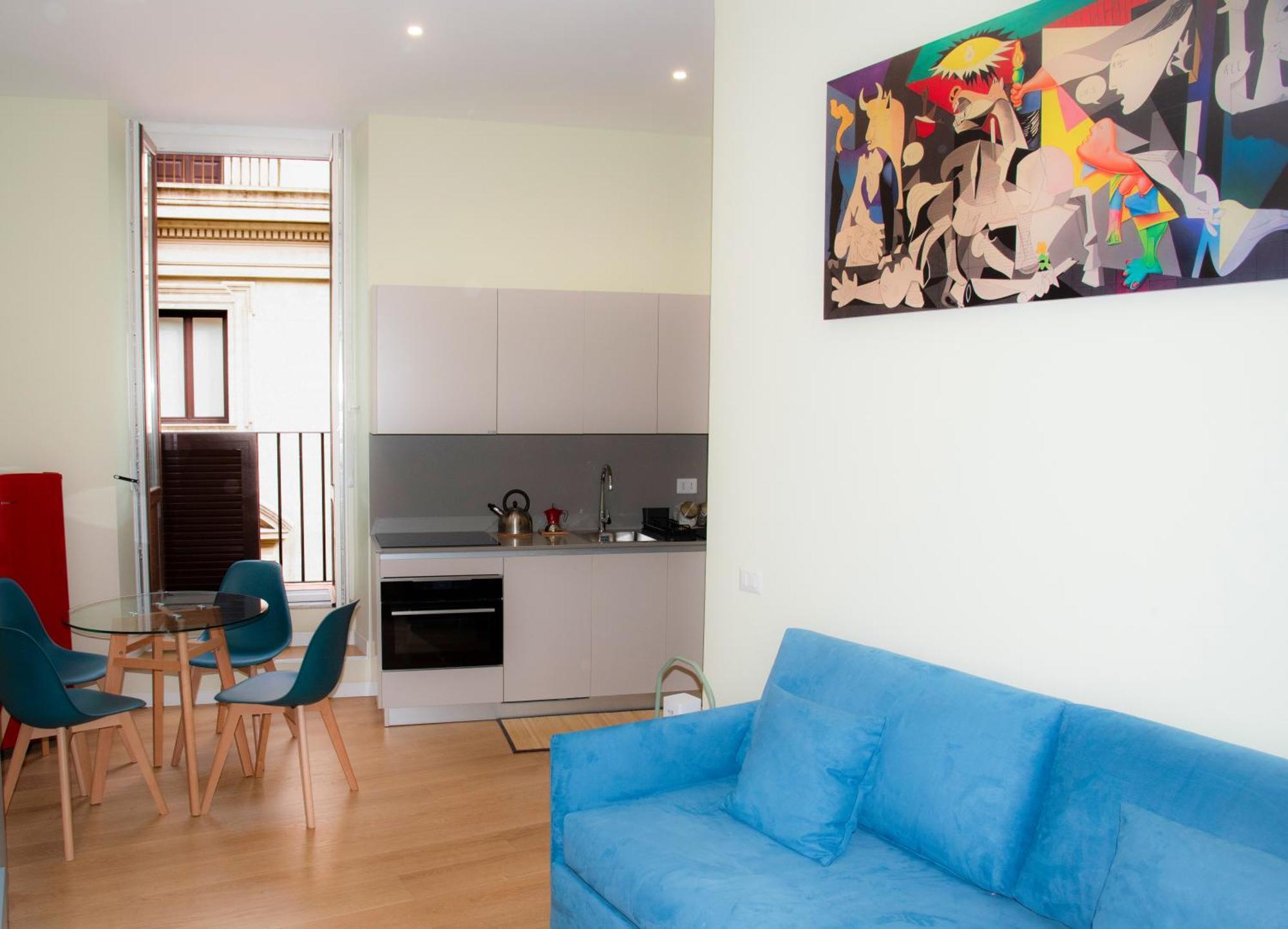 Barberini Bright Apartment Rome Luaran gambar