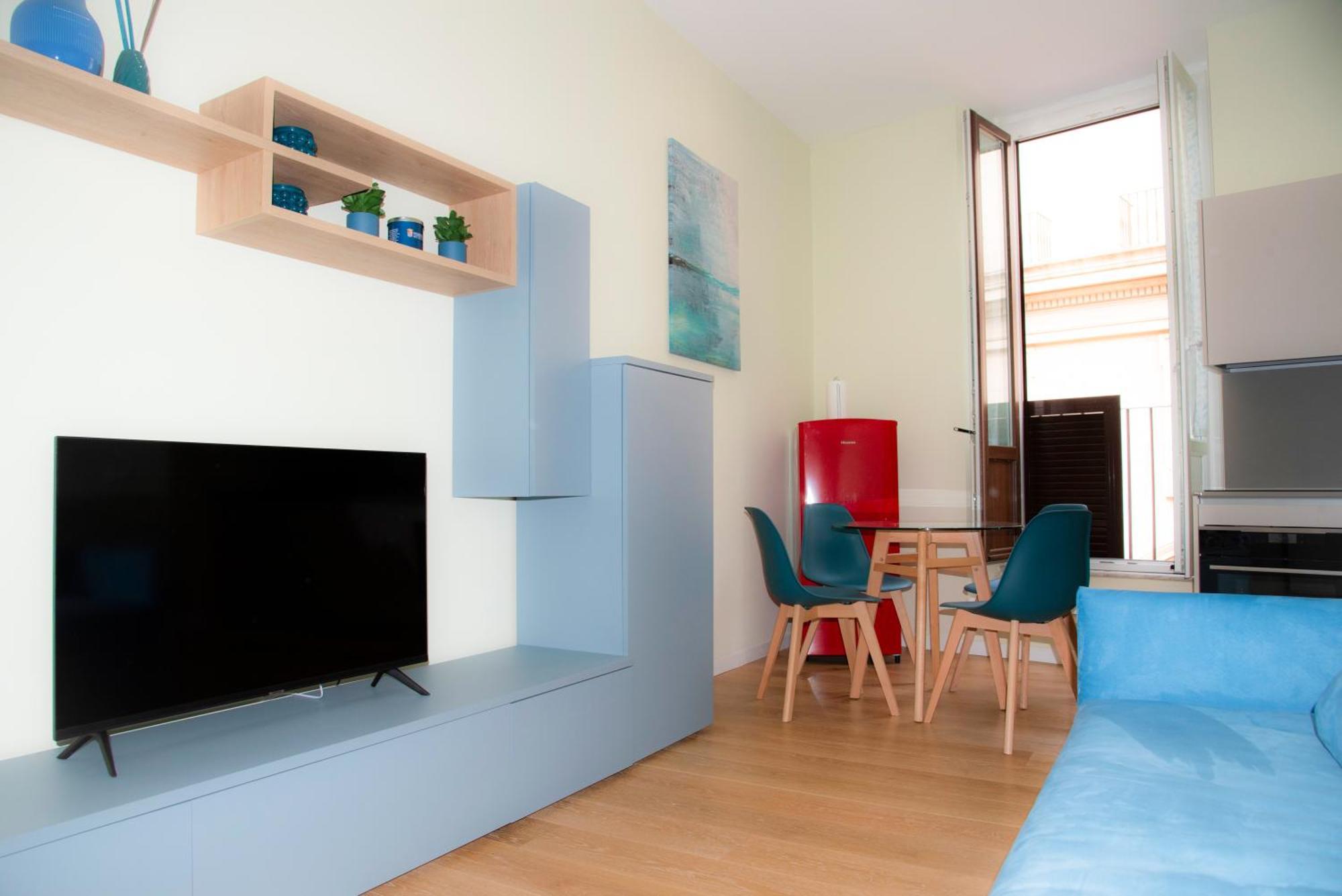 Barberini Bright Apartment Rome Luaran gambar