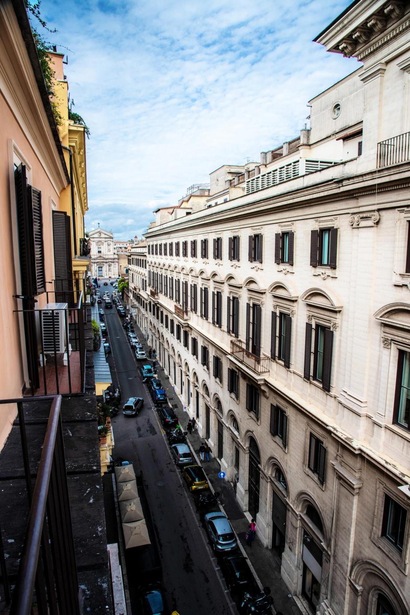 Barberini Bright Apartment Rome Luaran gambar