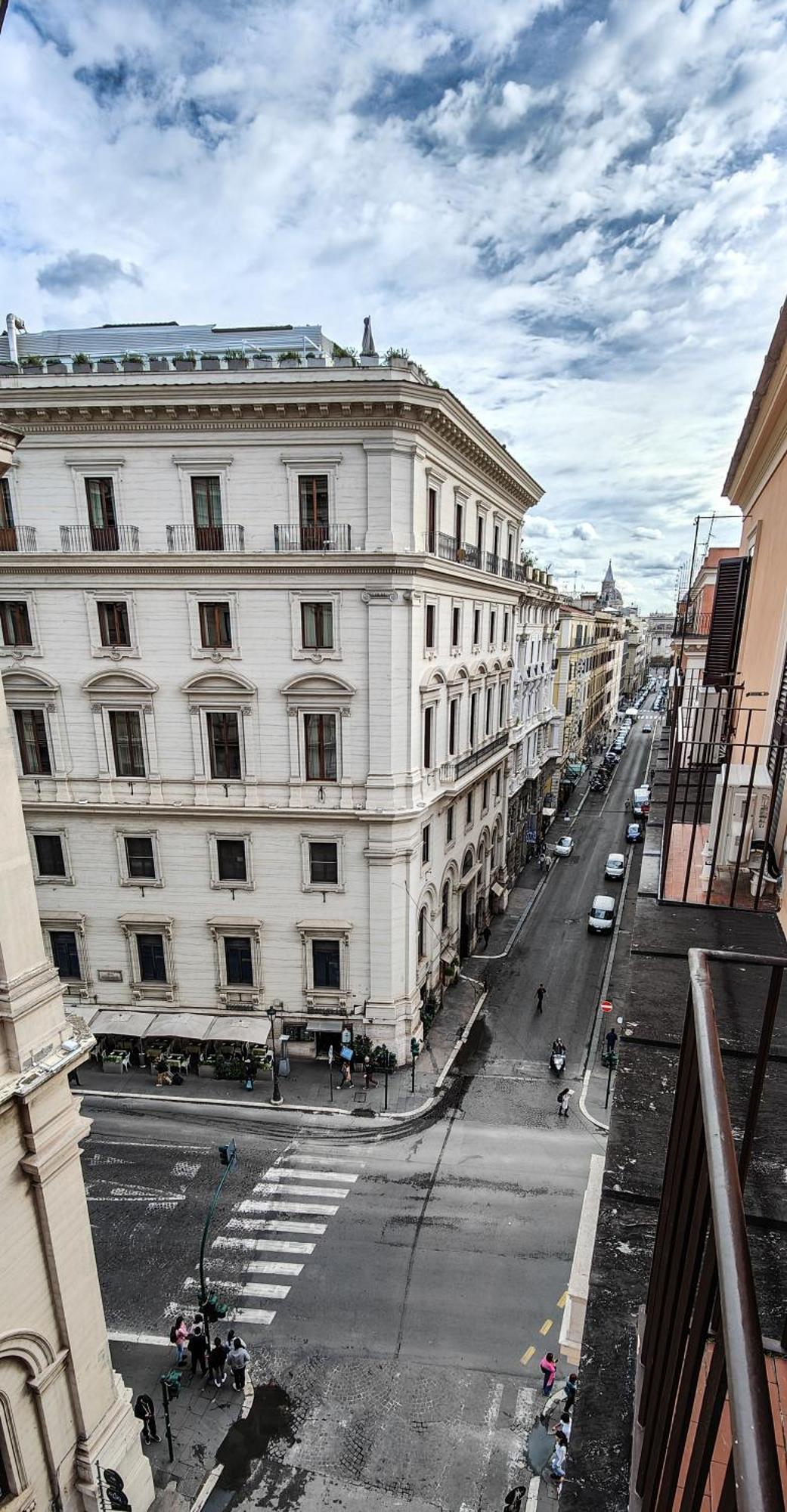 Barberini Bright Apartment Rome Luaran gambar