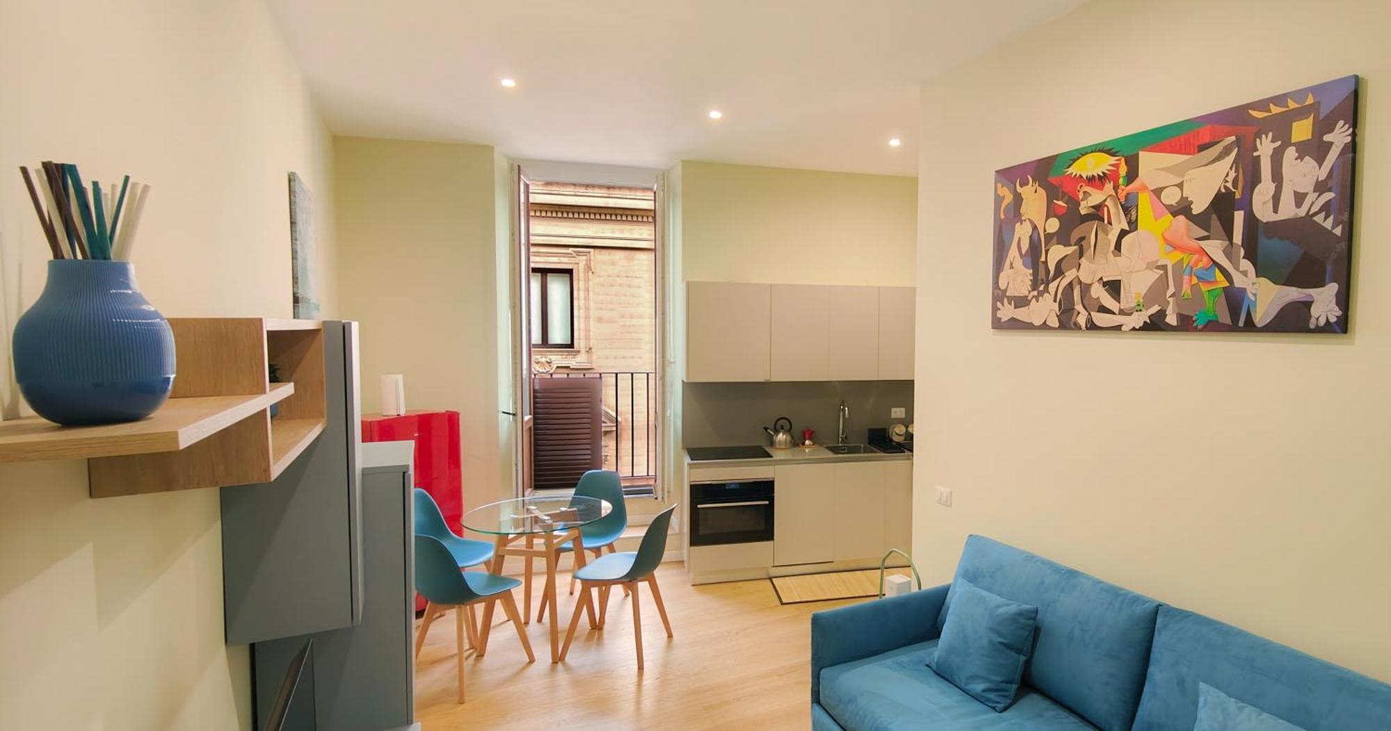Barberini Bright Apartment Rome Luaran gambar