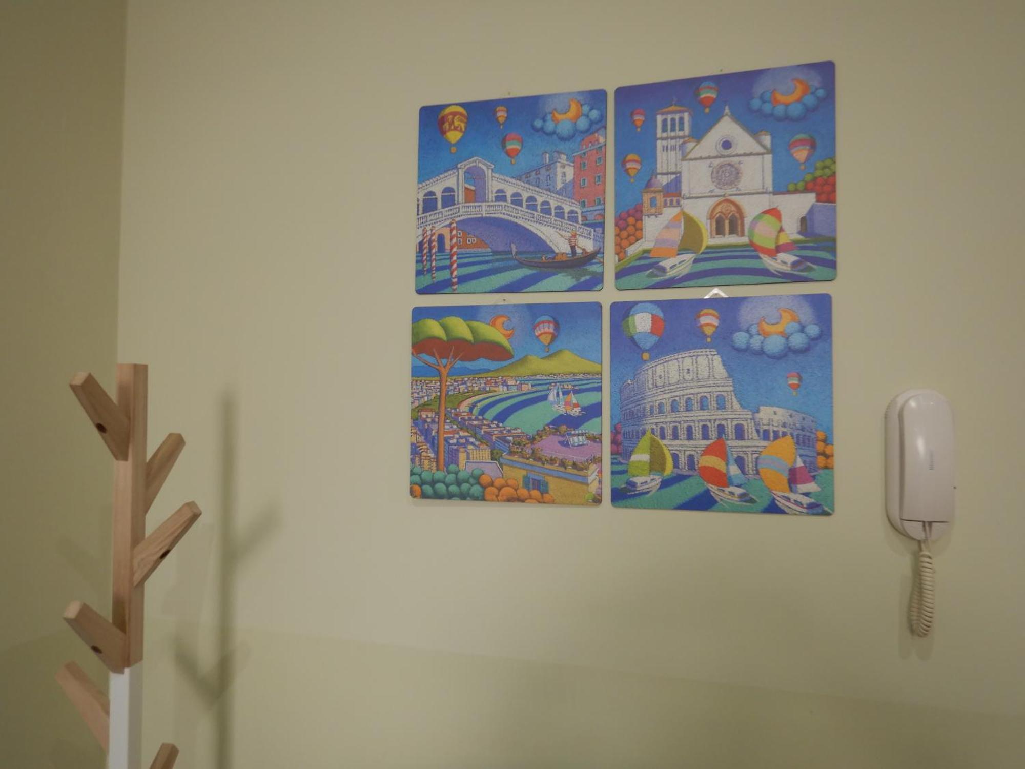 Barberini Bright Apartment Rome Luaran gambar